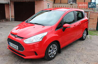Микровэн Ford B-Max 2014 в 