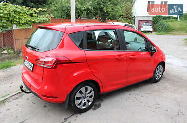 Микровэн Ford B-Max 2014 в 