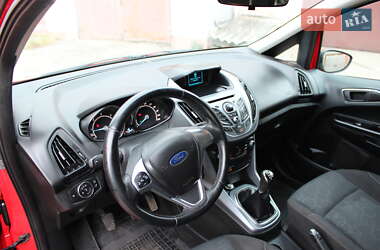 Микровэн Ford B-Max 2014 в 