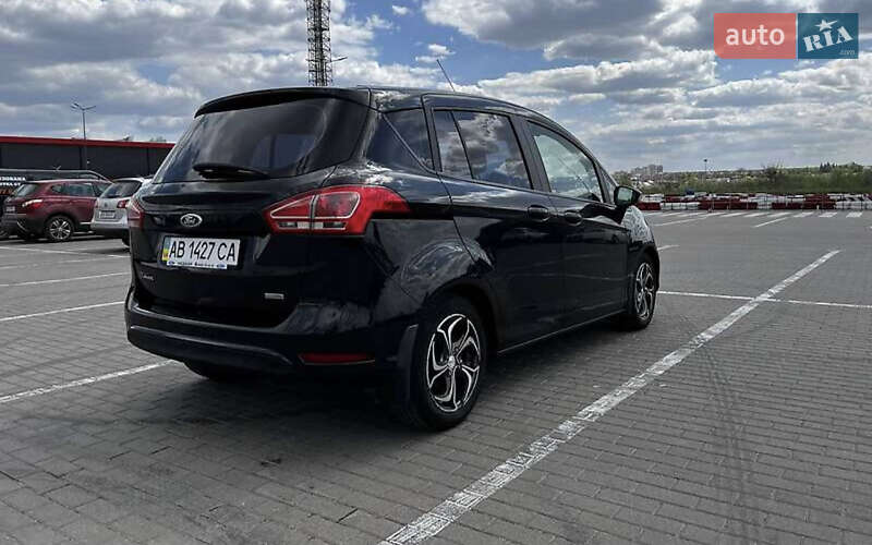 Мікровен Ford B-Max 2013 в Вінниці