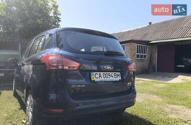 Мікровен Ford B-Max 2013 в 