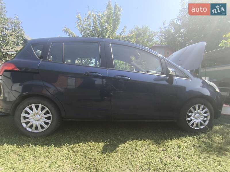 Микровэн Ford B-Max 2013 в Черкассах