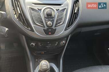 Мікровен Ford B-Max 2013 в 