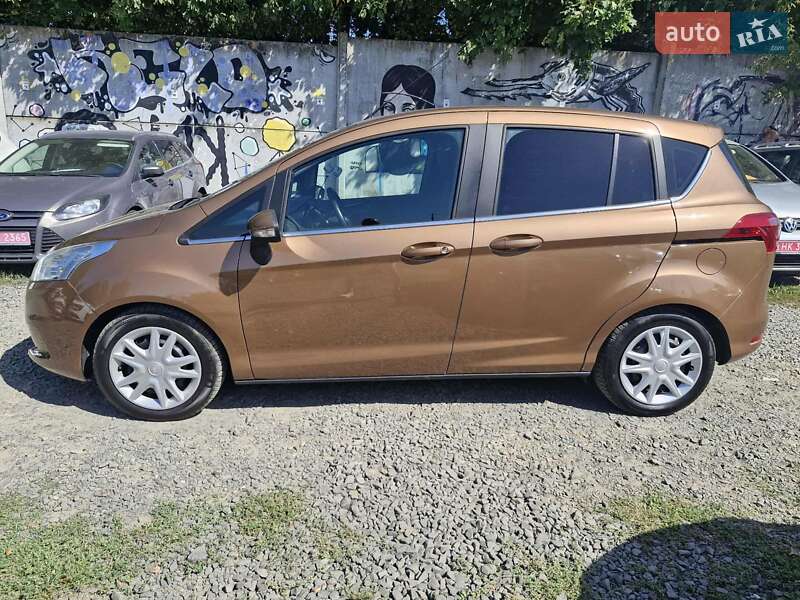 Мікровен Ford B-Max 2012 в Луцьку