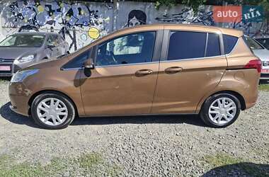 Микровэн Ford B-Max 2012 в 