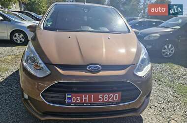 Микровэн Ford B-Max 2012 в 