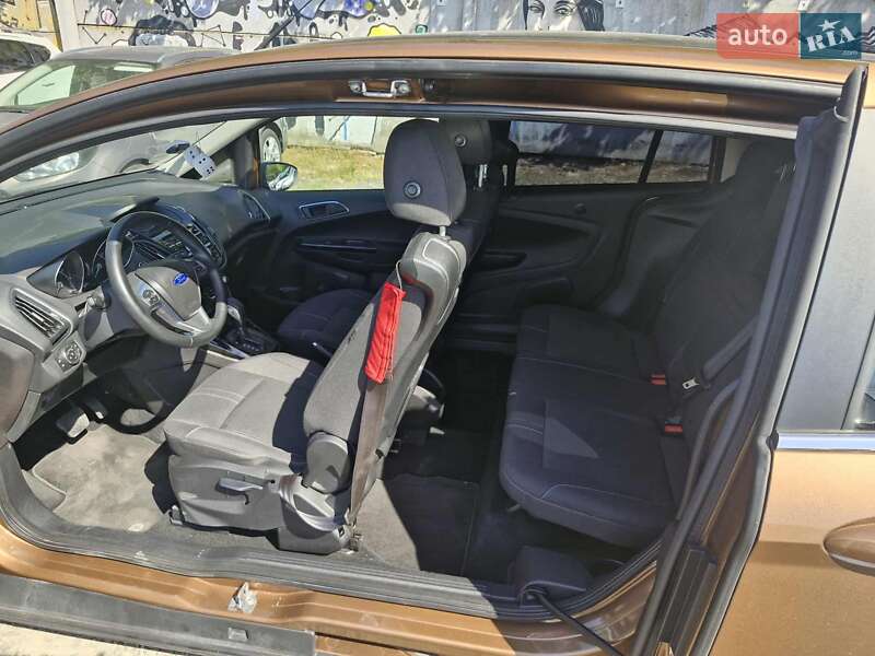 Мікровен Ford B-Max 2012 в Луцьку
