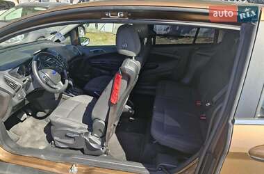 Микровэн Ford B-Max 2012 в 