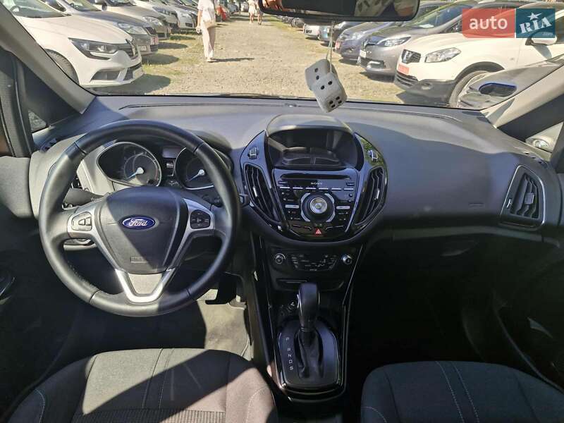 Мікровен Ford B-Max 2012 в Луцьку