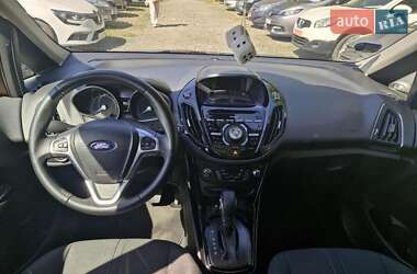 Микровэн Ford B-Max 2012 в 
