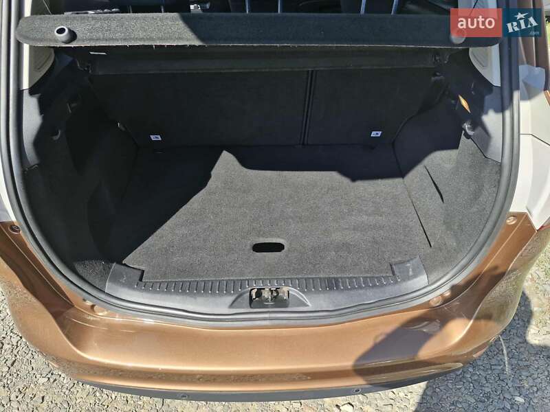 Мікровен Ford B-Max 2012 в Луцьку
