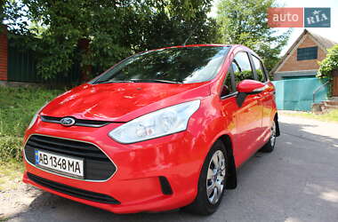 Микровэн Ford B-Max 2014 в Виннице