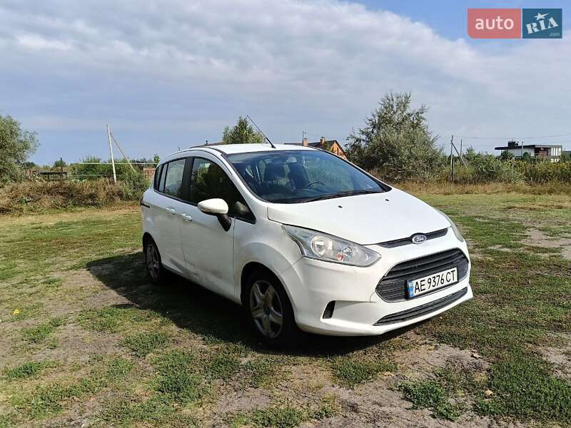 Мікровен Ford B-Max 2013 в Дніпрі