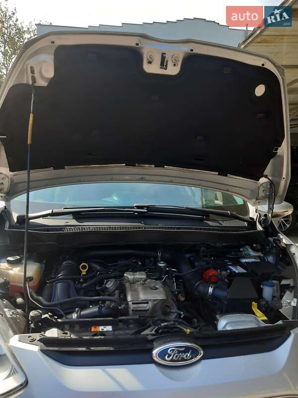 Микровэн Ford B-Max 2013 в Одессе фото 8 Микровэн Ford B-Max 2013 в Одессе