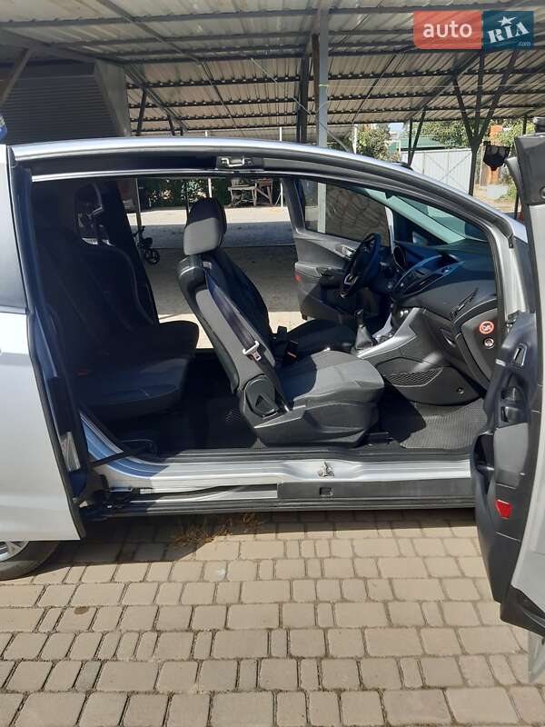 Микровэн Ford B-Max 2013 в Одессе фото 22 Микровэн Ford B-Max 2013 в Одессе