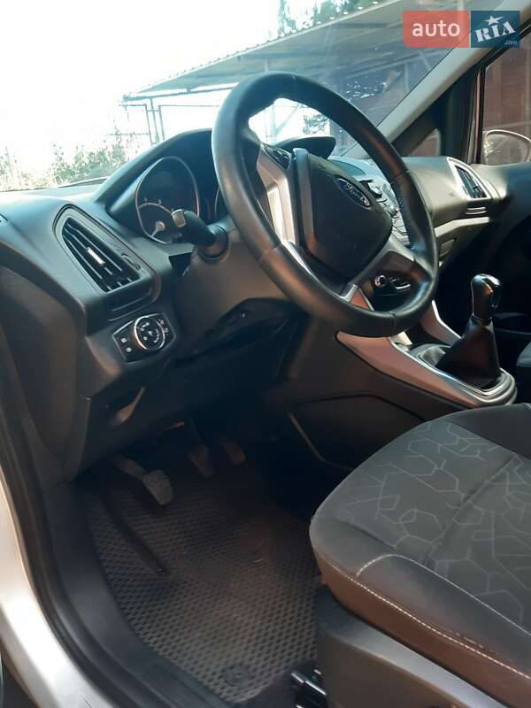 Микровэн Ford B-Max 2013 в Одессе фото 38 Микровэн Ford B-Max 2013 в Одессе