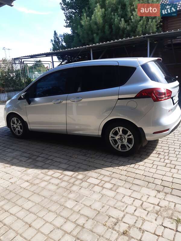 Микровэн Ford B-Max 2013 в Одессе фото 40 Микровэн Ford B-Max 2013 в Одессе
