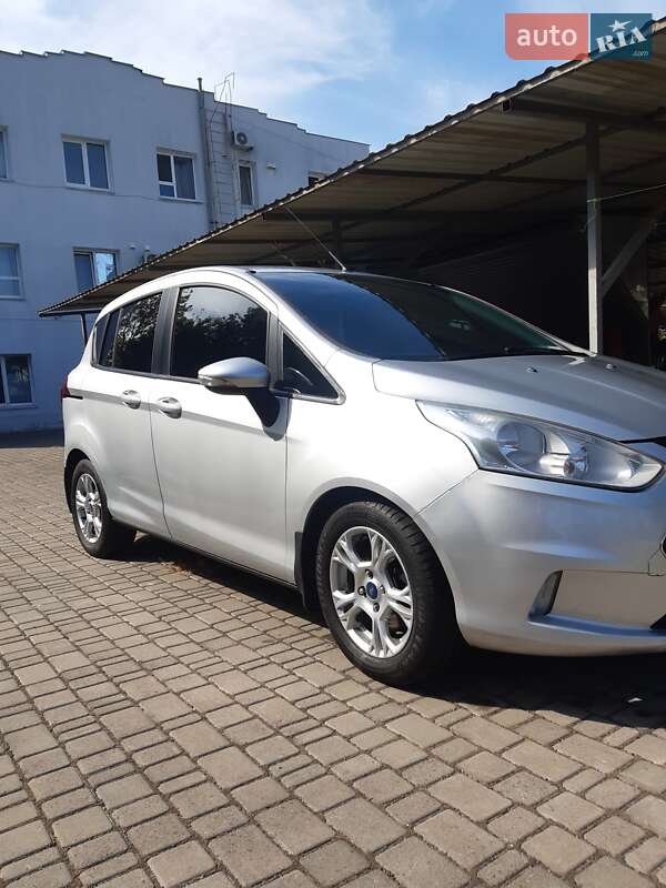 Микровэн Ford B-Max 2013 в Одессе фото 44 Микровэн Ford B-Max 2013 в Одессе
