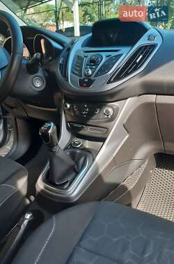 Мікровен Ford B-Max 2013 в 