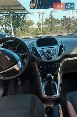 Мікровен Ford B-Max 2013 в 