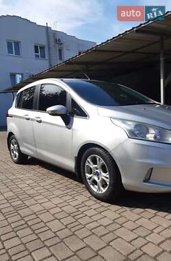 Мікровен Ford B-Max 2013 в 