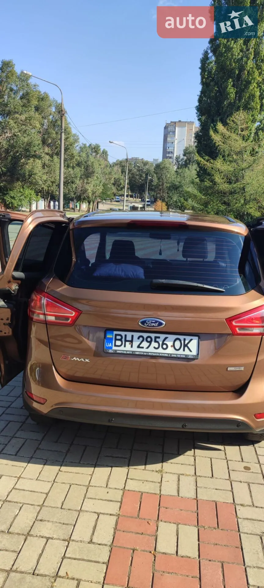 2013 Ford B-MAX - мініатюра 2