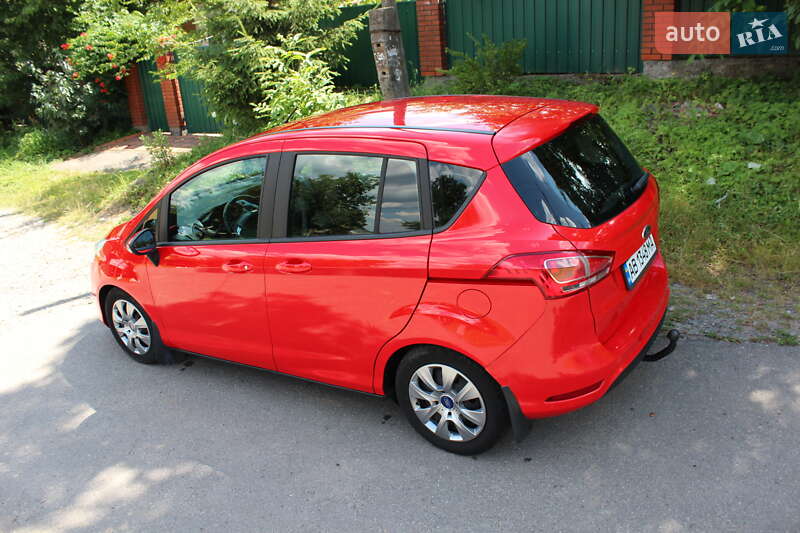 Мікровен Ford B-Max 2014 в Вінниці
