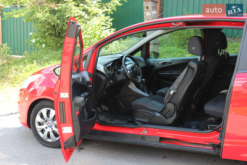 Мікровен Ford B-Max 2014 в Вінниці