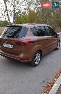 Микровэн Ford B-Max 2013 в 