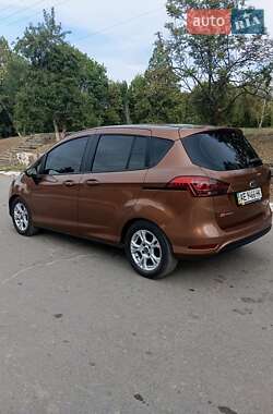 Микровэн Ford B-Max 2013 в 