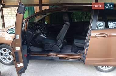 Микровэн Ford B-Max 2013 в 