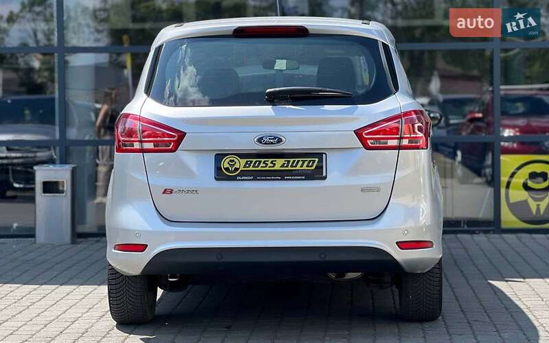 Микровэн Ford B-Max 2014 в Ивано-Франковске