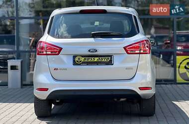 Мікровен Ford B-Max 2014 в 