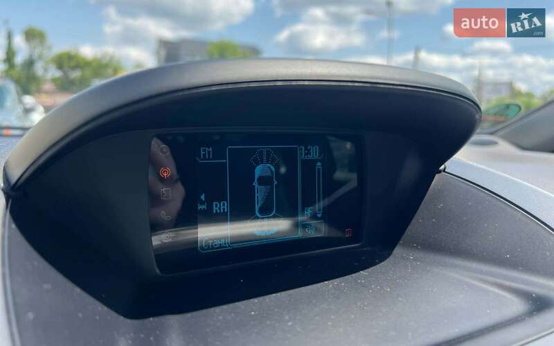 Микровэн Ford B-Max 2014 в Ивано-Франковске