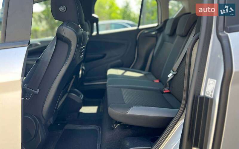 Микровэн Ford B-Max 2014 в Ивано-Франковске