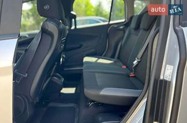 Мікровен Ford B-Max 2014 в 
