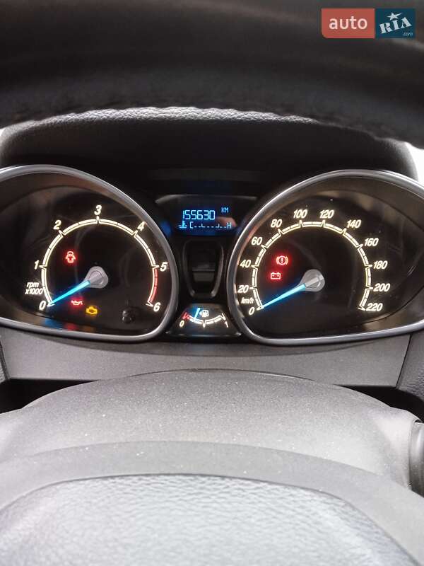 Мікровен Ford B-Max 2013 в Роздільній