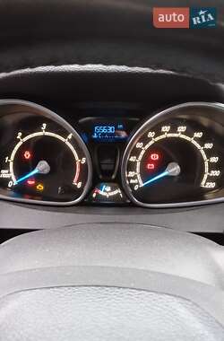 Микровэн Ford B-Max 2013 в 
