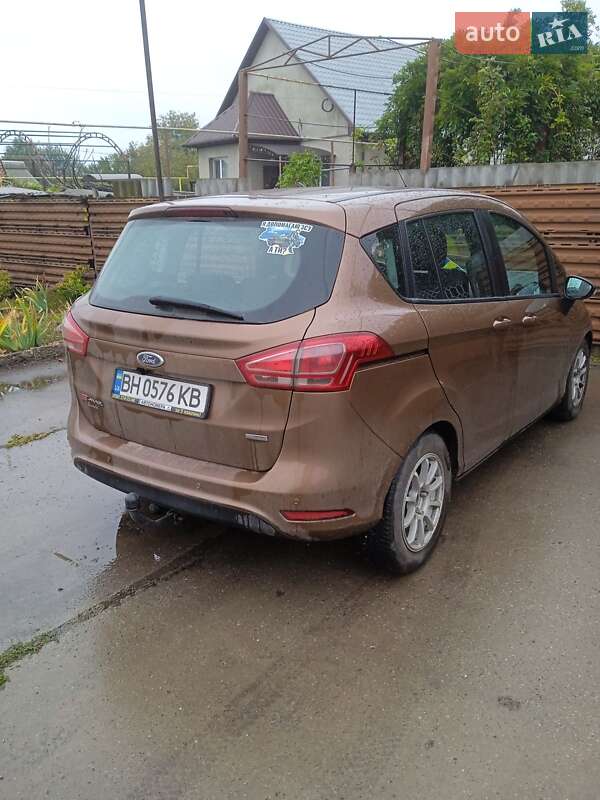 Мікровен Ford B-Max 2013 в Роздільній