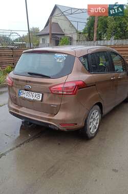 Микровэн Ford B-Max 2013 в 