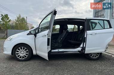 Мікровен Ford B-Max 2013 в 