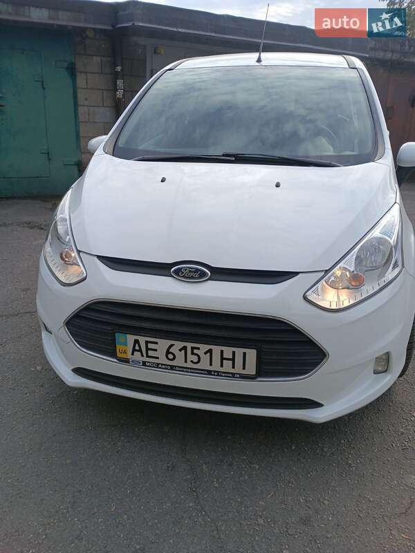 Микровэн Ford B-Max 2013 в 