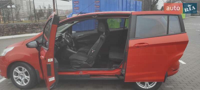 Микровэн Ford B-Max 2013 в Умани