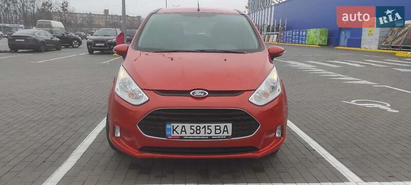 Микровэн Ford B-Max 2013 в Умани