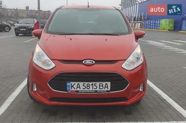 Микровэн Ford B-Max 2013 в 