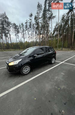 Микровэн Ford B-Max 2012 в 
