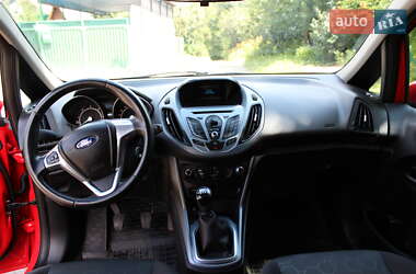 Мікровен Ford B-Max 2014 в 