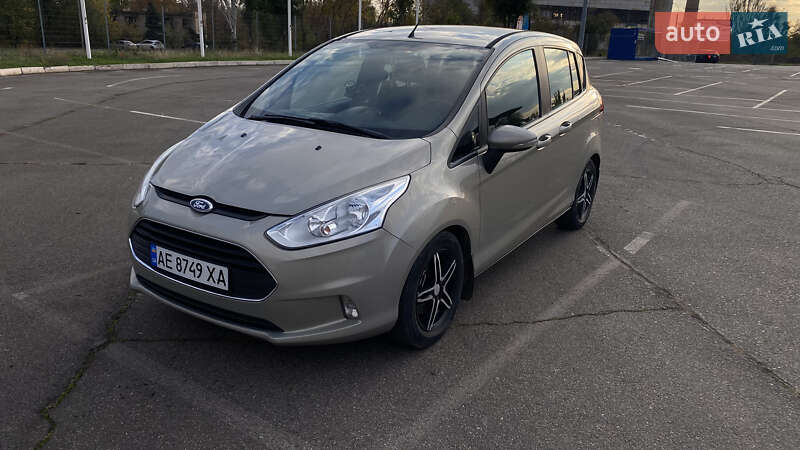 Мікровен Ford B-Max 2013 в Кривому Розі фото 4 Мікровен Ford B-Max 2013 в Кривому Розі