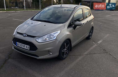 Мікровен Ford B-Max 2013 в 