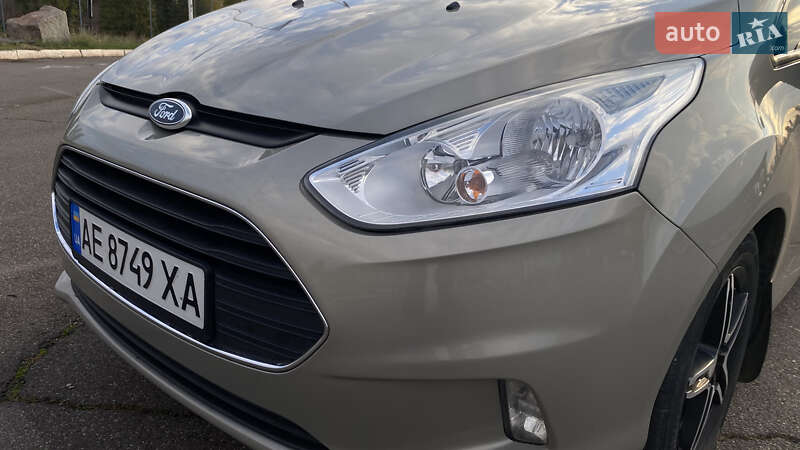Мікровен Ford B-Max 2013 в Кривому Розі фото 14 Мікровен Ford B-Max 2013 в Кривому Розі